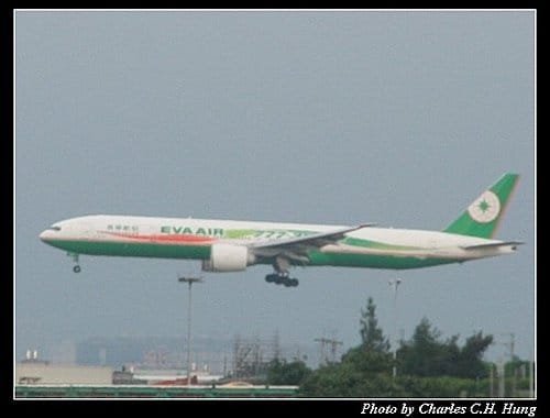 20080705–桃園機場賞機–大埔橋–06跑道 - 第5張圖 20080705–桃園機場賞機–大埔橋–06跑道