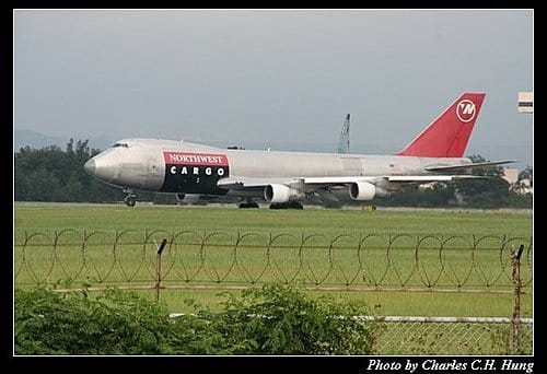 20080705–桃園機場賞機–大埔橋–05跑道 - 第7張圖 20080705–桃園機場賞機–大埔橋–05跑道