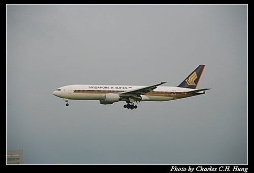 20080705–桃園機場賞機–大埔橋–05跑道 - 第25張圖 20080705–桃園機場賞機–大埔橋–05跑道
