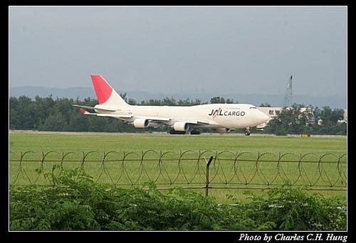 20080705–桃園機場賞機–大埔橋–05跑道 - 第8張圖 20080705–桃園機場賞機–大埔橋–05跑道