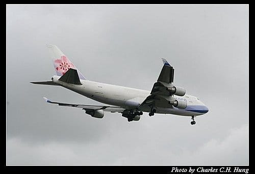 20080705–桃園機場賞機–田寮橋–23跑道 - 第14張圖 20080705–桃園機場賞機–田寮橋–23跑道
