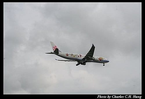 20080705–桃園機場賞機–田寮橋–23跑道 - 第7張圖 20080705–桃園機場賞機–田寮橋–23跑道