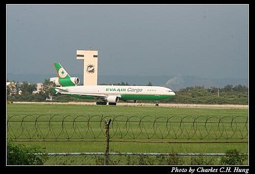 20080705–桃園機場賞機–大埔橋–05跑道 - 第12張圖 20080705–桃園機場賞機–大埔橋–05跑道