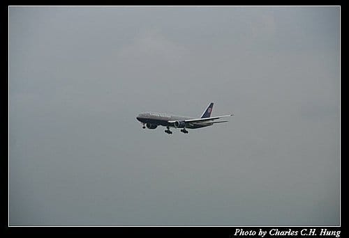 20080705–桃園機場賞機–大埔橋–05跑道 - 第22張圖 20080705–桃園機場賞機–大埔橋–05跑道