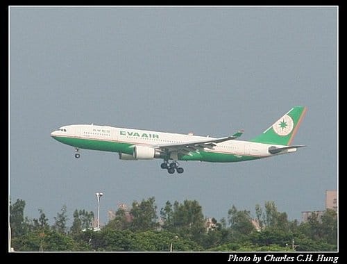 20080705–桃園機場賞機–大埔橋–06跑道 - 第4張圖 20080705–桃園機場賞機–大埔橋–06跑道