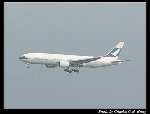 20080705–桃園機場賞機–大埔橋–06跑道 - 第2張圖 20080705–桃園機場賞機–大埔橋–06跑道