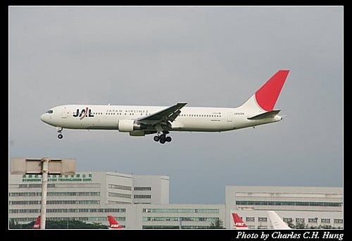20080705–桃園機場賞機–大埔橋–05跑道 - 第4張圖 20080705–桃園機場賞機–大埔橋–05跑道