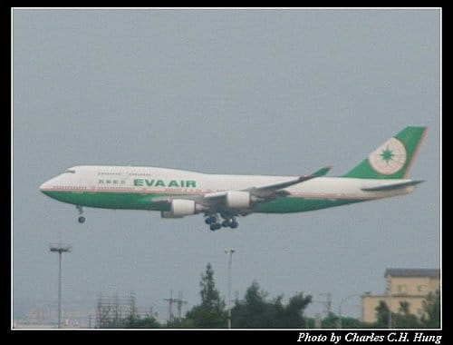 20080705–桃園機場賞機–大埔橋–06跑道 - 第10張圖 20080705–桃園機場賞機–大埔橋–06跑道