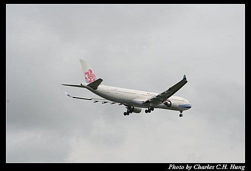 20080705–桃園機場賞機–田寮橋–23跑道 - 第16張圖 20080705–桃園機場賞機–田寮橋–23跑道