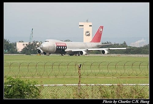 20080705–桃園機場賞機–大埔橋–05跑道 - 第6張圖 20080705–桃園機場賞機–大埔橋–05跑道