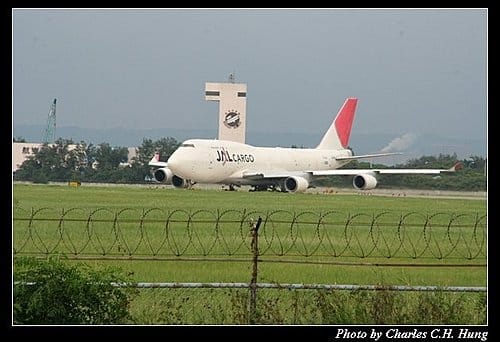 20080705–桃園機場賞機–大埔橋–05跑道 - 第9張圖 20080705–桃園機場賞機–大埔橋–05跑道