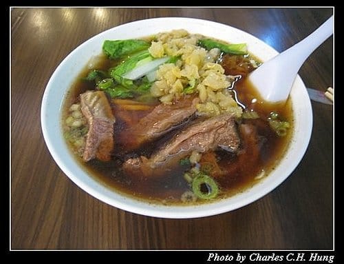 台北市–西門麵店