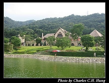 台中新社–新社古堡莊園