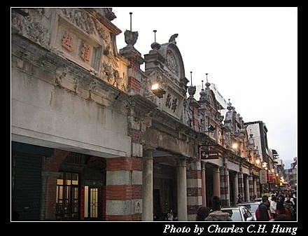 桃園大溪–大溪橋夜拍 - 第5張圖 桃園大溪–大溪橋夜拍