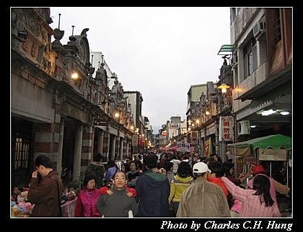 桃園大溪–大溪橋夜拍 - 第4張圖 桃園大溪–大溪橋夜拍