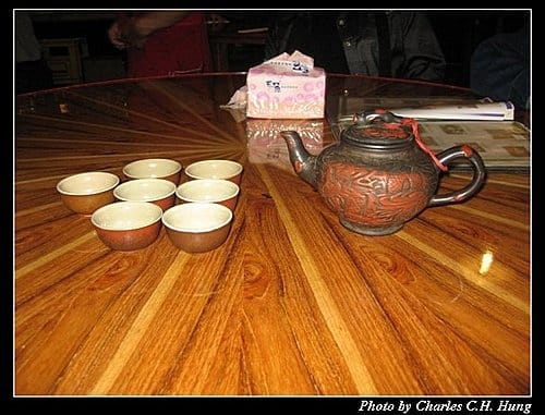 新竹北埔–泥磚屋