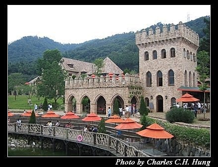 台中新社–新社古堡莊園