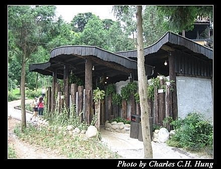 台中新社–新社古堡莊園