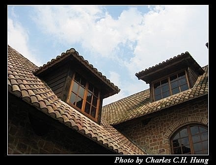 台中新社–新社古堡莊園
