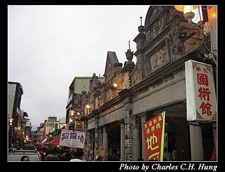 桃園大溪–大溪橋夜拍 - 第6張圖 桃園大溪–大溪橋夜拍