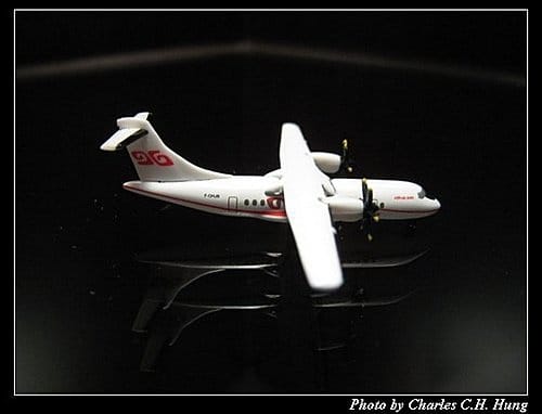 Air TAHITI ATR-42