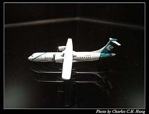 AIR Dolomiti ATR-72