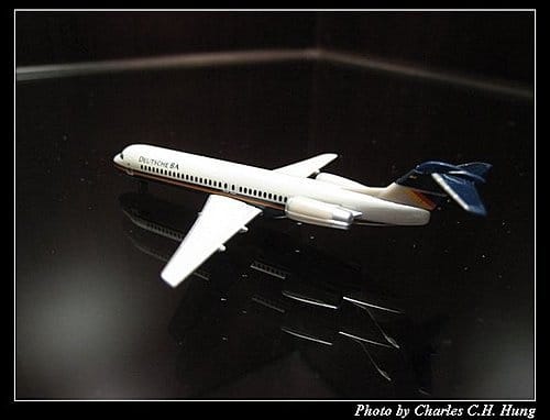 Deutsche BA Fokker 100