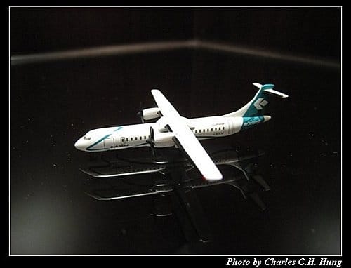 AIR Dolomiti ATR-72