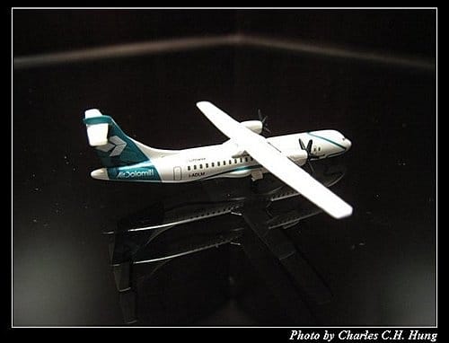 AIR Dolomiti ATR-72
