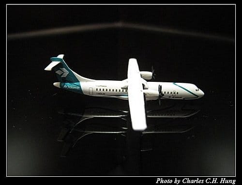 AIR Dolomiti ATR-72