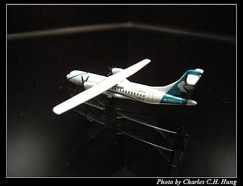 AIR Dolomiti ATR-72
