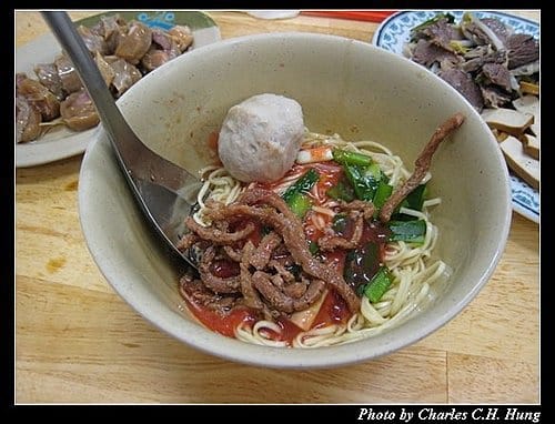 新竹市–生寶意麵