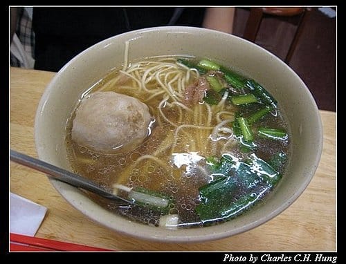 新竹市–生寶意麵