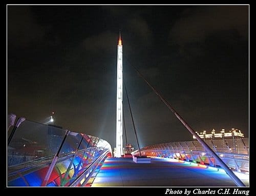 新竹竹北–斜張橋