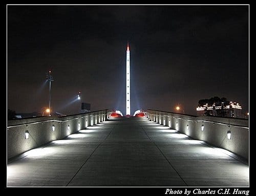 新竹竹北–斜張橋