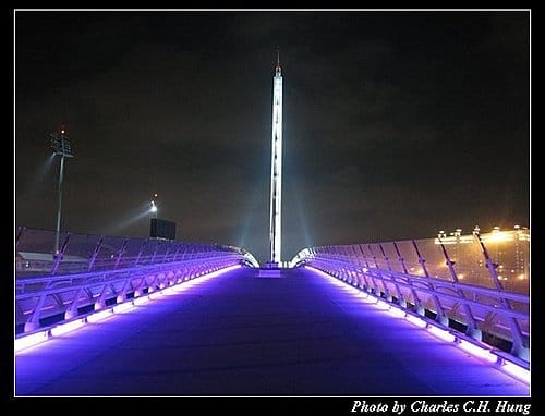 新竹竹北–斜張橋