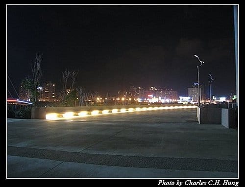 新竹竹北–斜張橋