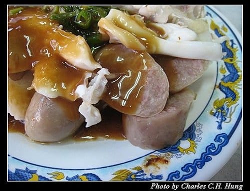 台南市–清子香腸熟肉大腸 - 第5張圖 台南市–清子香腸熟肉大腸