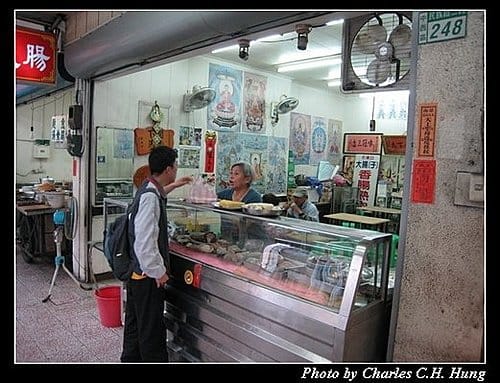 台南市–清子香腸熟肉大腸 - 第3張圖 台南市–清子香腸熟肉大腸