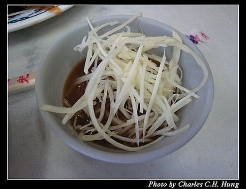 台南市–石精臼牛肉湯