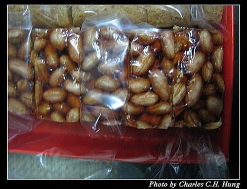台南市–進福大灣花生糖