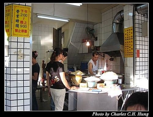 台南市–阿鐵炒鱔魚