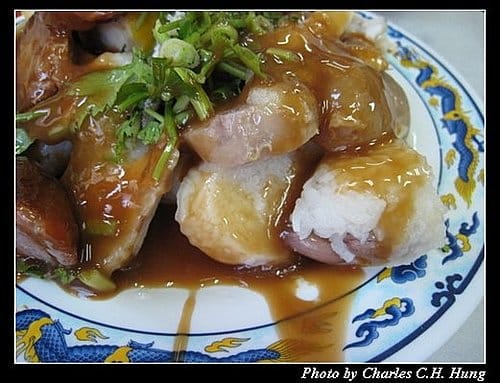 台南市–清子香腸熟肉大腸 - 第6張圖 台南市–清子香腸熟肉大腸