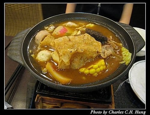 新竹竹北–甘泉魚麵