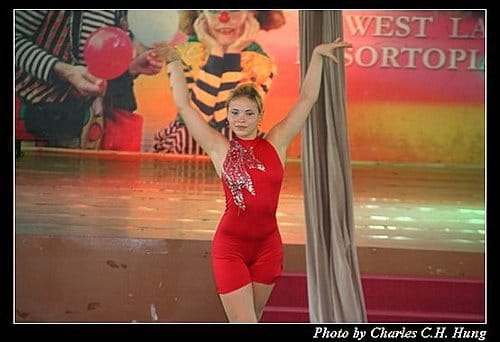 苗栗三義–西湖度假村–表演秀