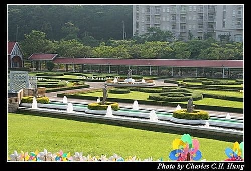 苗栗三義–西湖度假村–景色