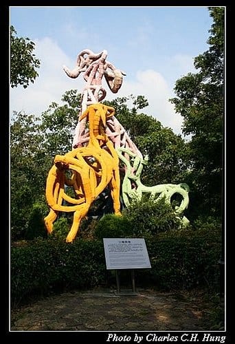 苗栗三義–西湖度假村–景色