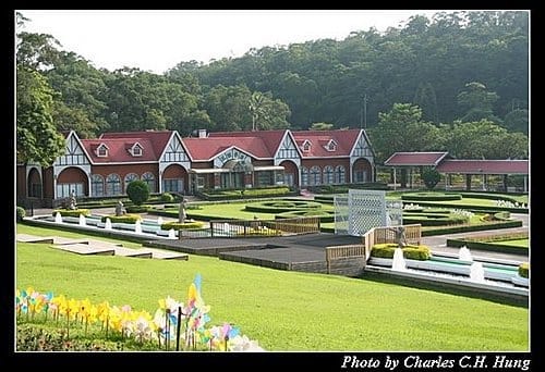 苗栗三義–西湖度假村–景色