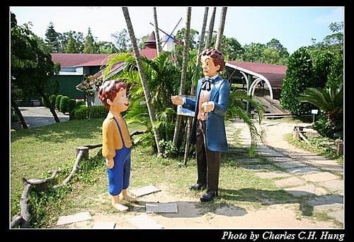 苗栗三義–西湖度假村–童話