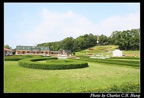 苗栗三義–西湖度假村–景色